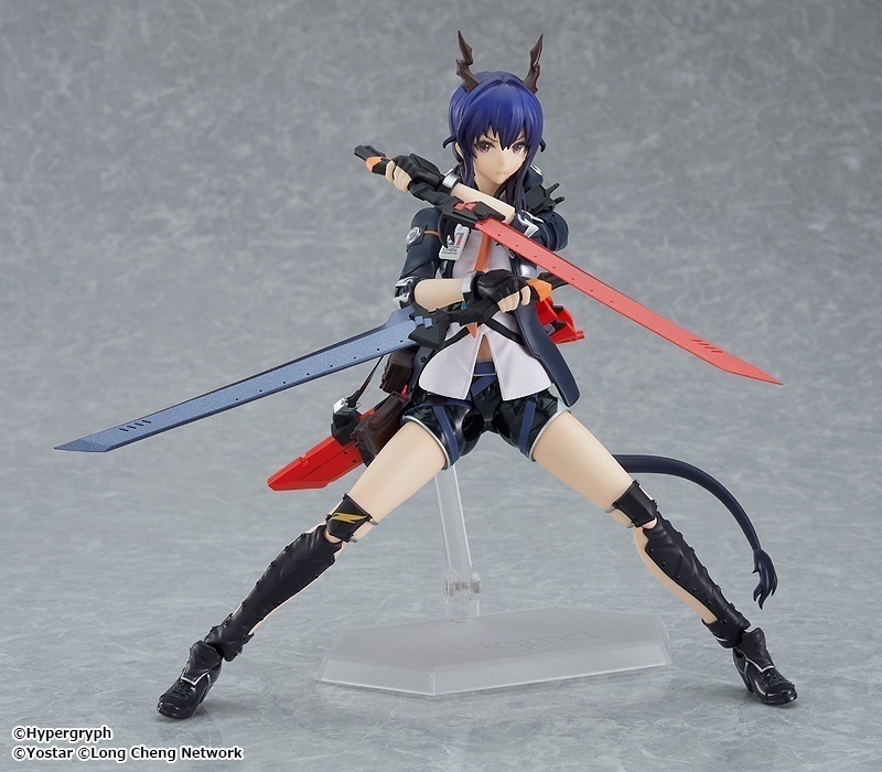������� figma 525 Arknights: Ch'en