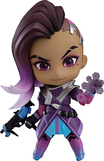 ������� Nendoroid 944 "Overwatch" Sombra Classic Skin Edition