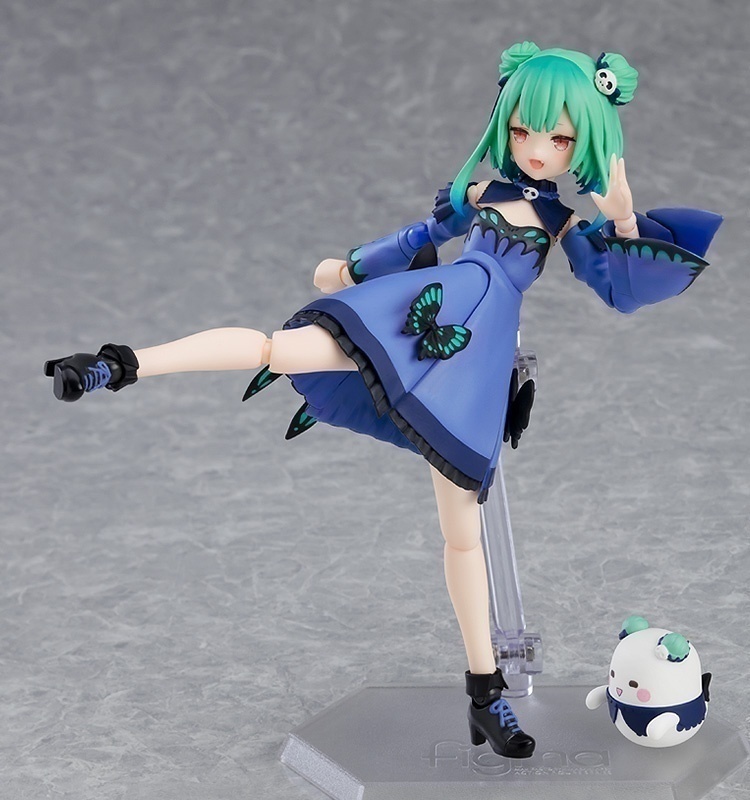 ������� figma 542 Hololive Production: Uruha Rushia