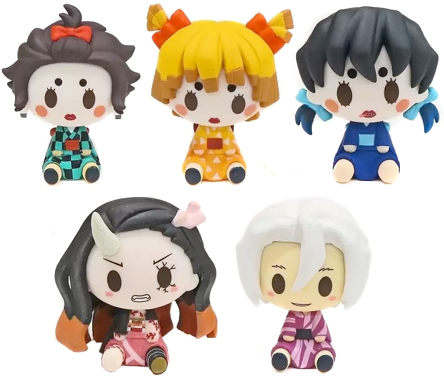 ������� � ������������ Demon Slayer Chokonokko Figure (random)