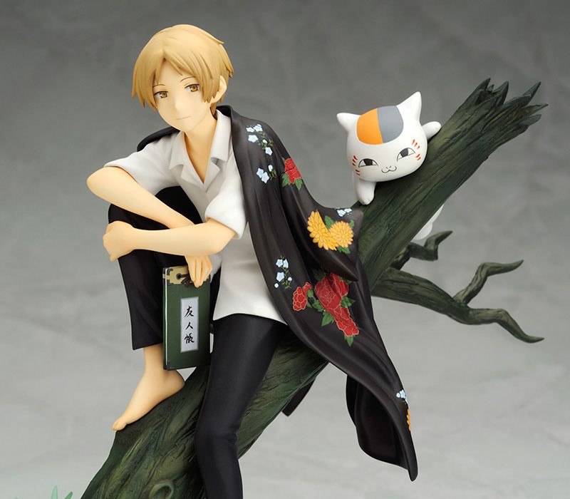 ������� Natsume Yuujinchou / ������� ������ ������� - Natsume Takashi with Madara Renewal ver. ***