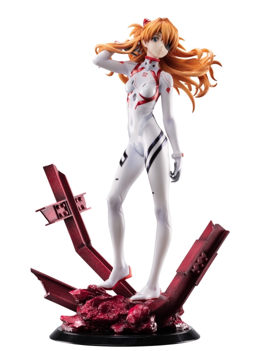 ������� Evangelion: 3.0+1.0: Shikinami Asuka Langley (Last Mission)