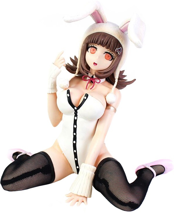 ������� ����� �������� 2 Sayonara Zetsubou Gakuen: Nanami Chiaki Bunny Ver.