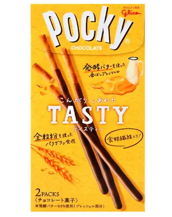 Pocky ������� "������� [TASTY] �������� ����� � ������"