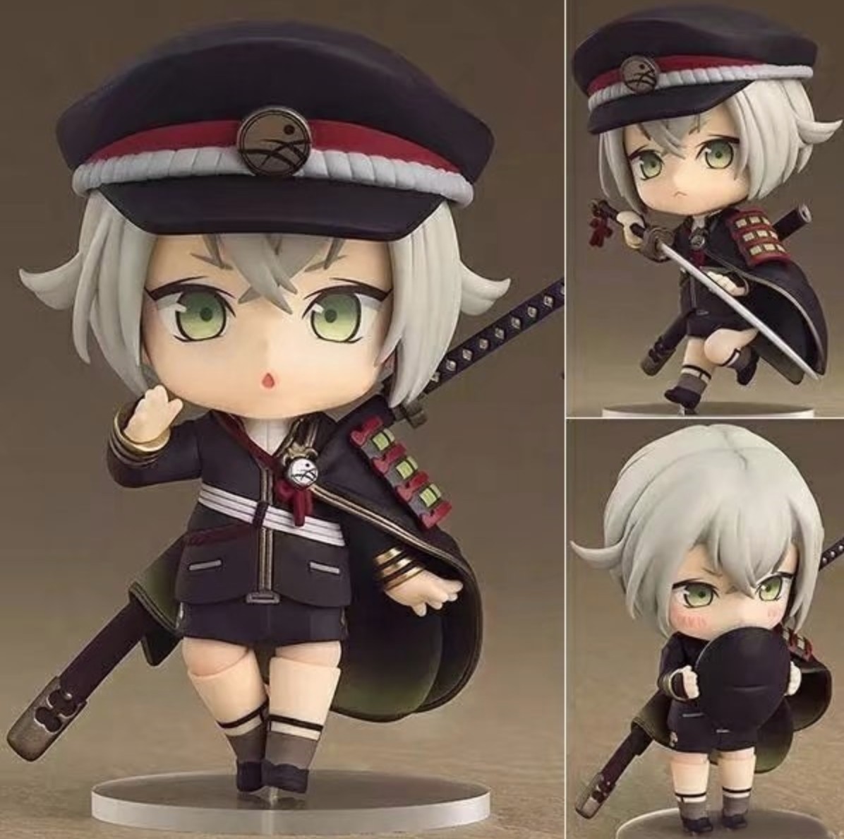 ������� ����� ����� Hotarumaru Nendoroid 608