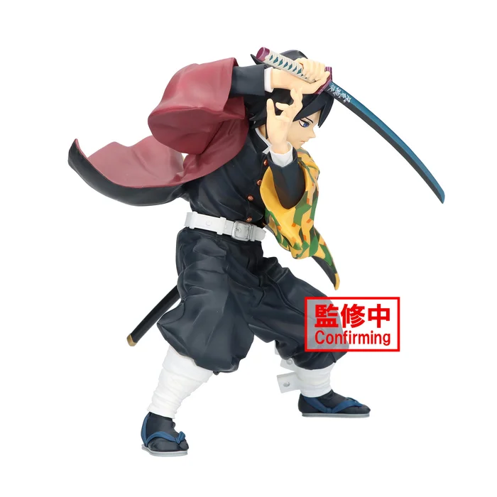 ������� Maximatic Demon Slayer: Kimetsu no Yaiba Giyu Tomioka