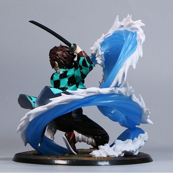 ������� ������, ����������� ������� ������, ����������� �������: Kamado Tanjirou Water Breathing ver.