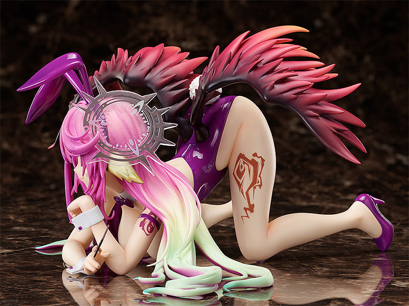 ������� No Game No Life Zero - Jibril Bare Leg Bunny Ver. Great War Edition.