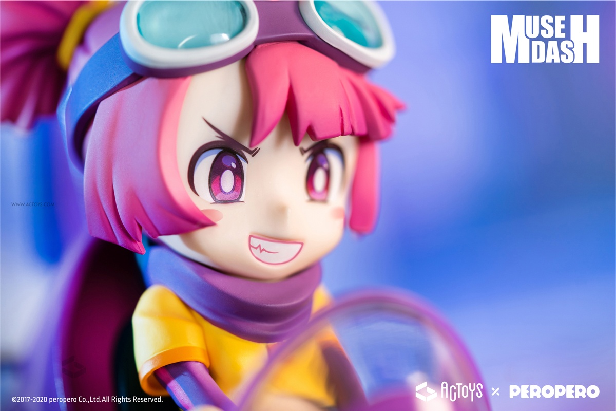 ������� Muse Dash: Buro Pilot Ver.