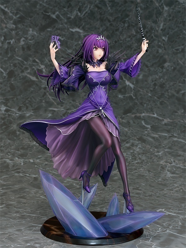 ������� Fate/Grand Order: Caster / Scathach=Skadi