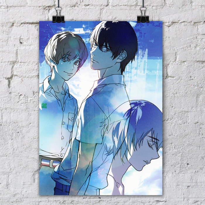 ������ �������� ����� - Twelve, Nine � Lisa Mishima