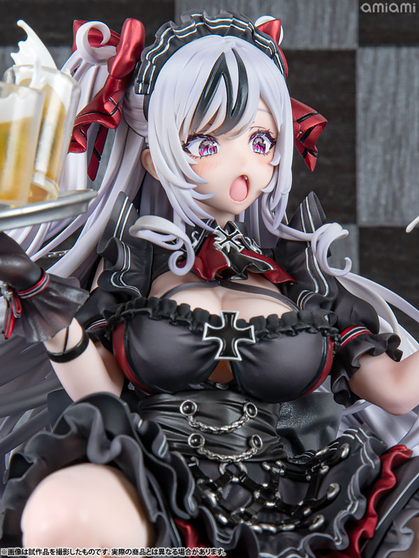 ������� Azur Lane Elbe: Time to Show Off? PVC (1:7 Scale)