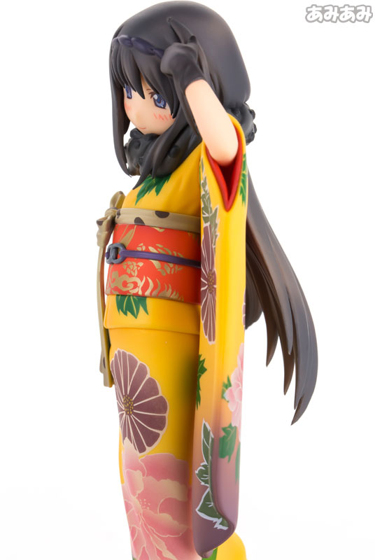 ������� Puella Magi Madoka Magica Homura Akemi Haregi Ver. 1/8