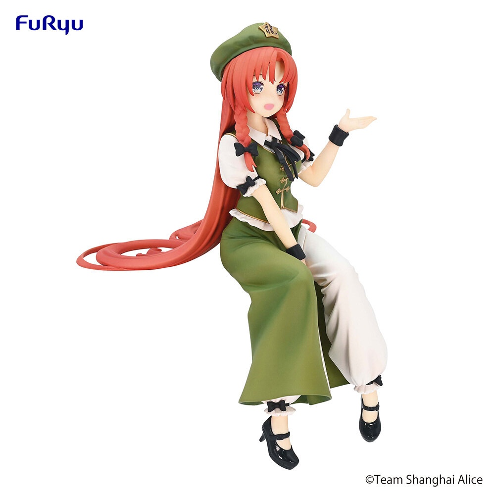 ������� Touhou Project Noodle Stopper Figure Hong Meiling