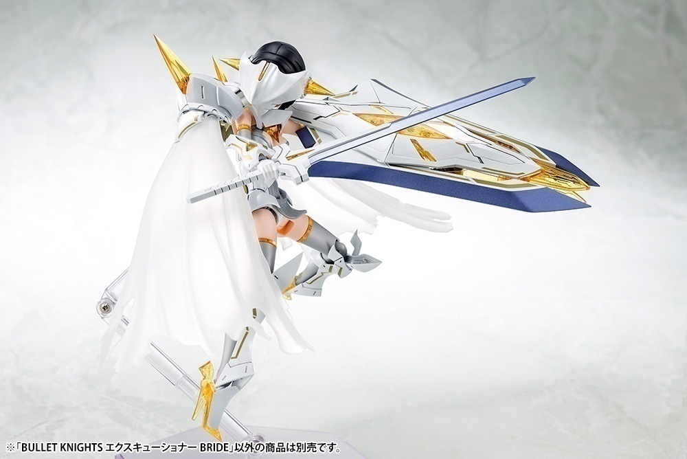 ������� ������ Megami Device Bullet Knights Exorcist: Bride