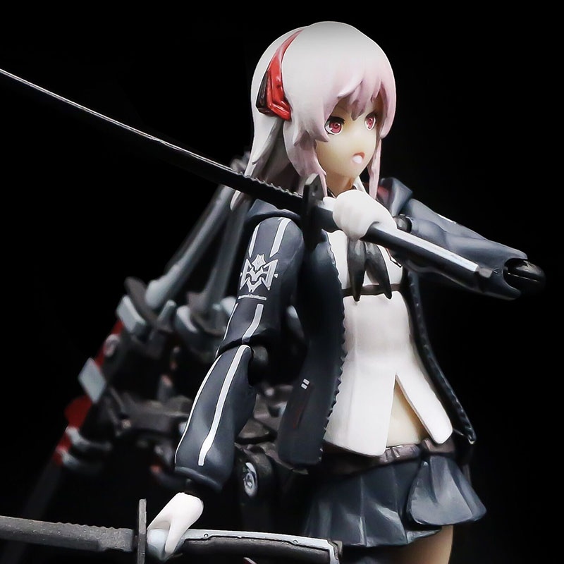 ������� ��� ������� �����Heavily Armed Figma