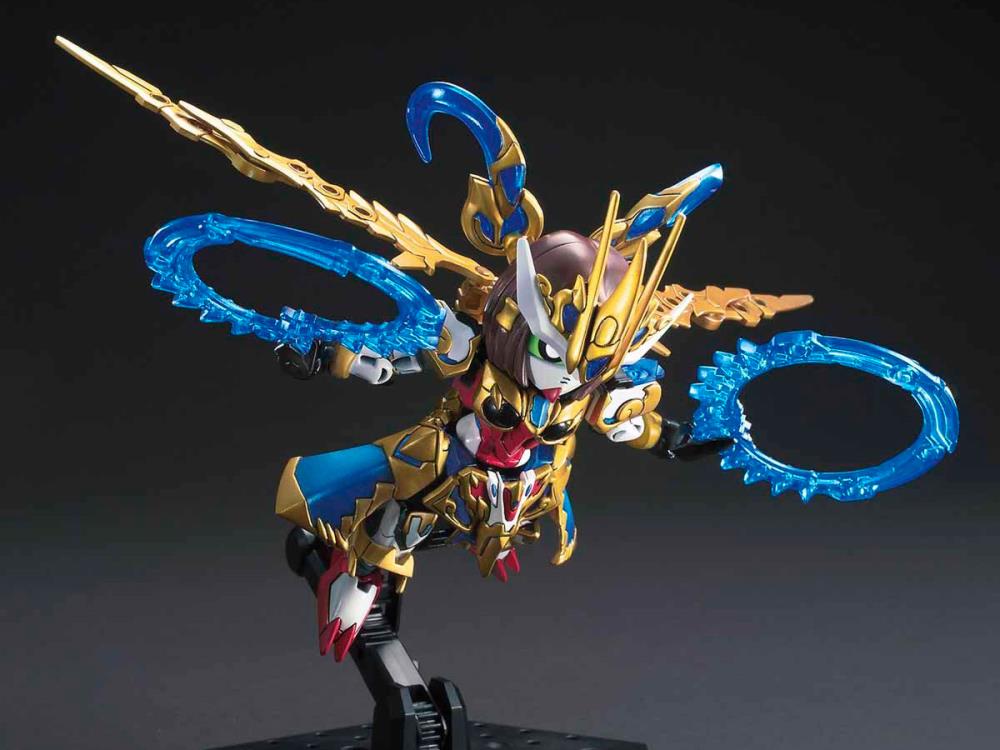������� Gundam SD Sangoku Soketsuden Sun Shangxiang Strike Rouge