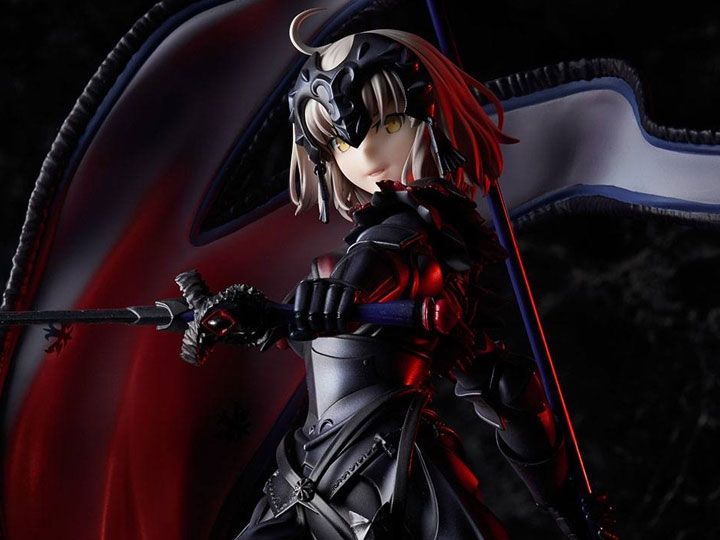 ������� Fate/Grand Order � Jeanne d�Arc (Alter)