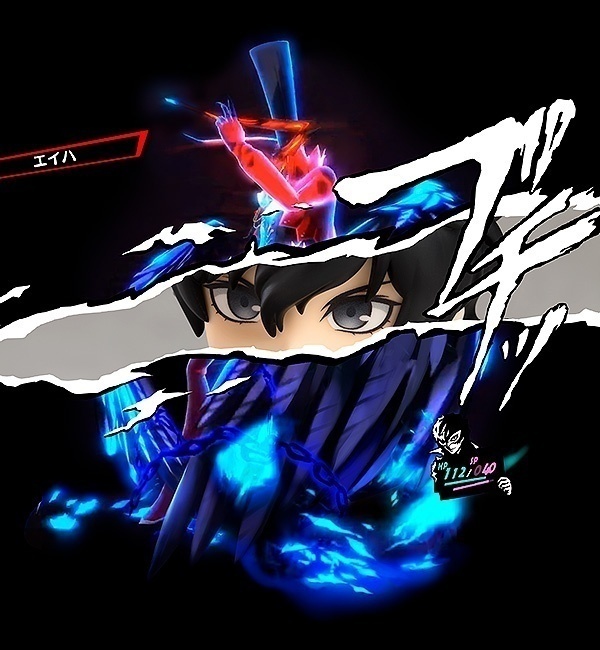 ������� Nendoroid 989 Persona 5: Joker