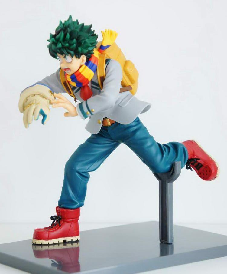������� My Hero Academia Izuku Midoriya Bravegraph Vol.1