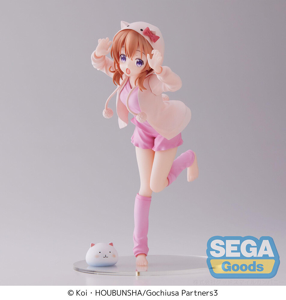 ������� Gochuumon wa Usagi desu ka? Luminasta Kokoa