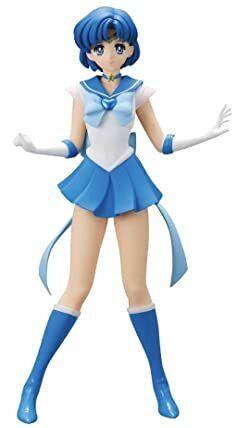 ������� Sailor Moon GLITTER & GLAMOURS Super Sailor Mercury Ver. A/B