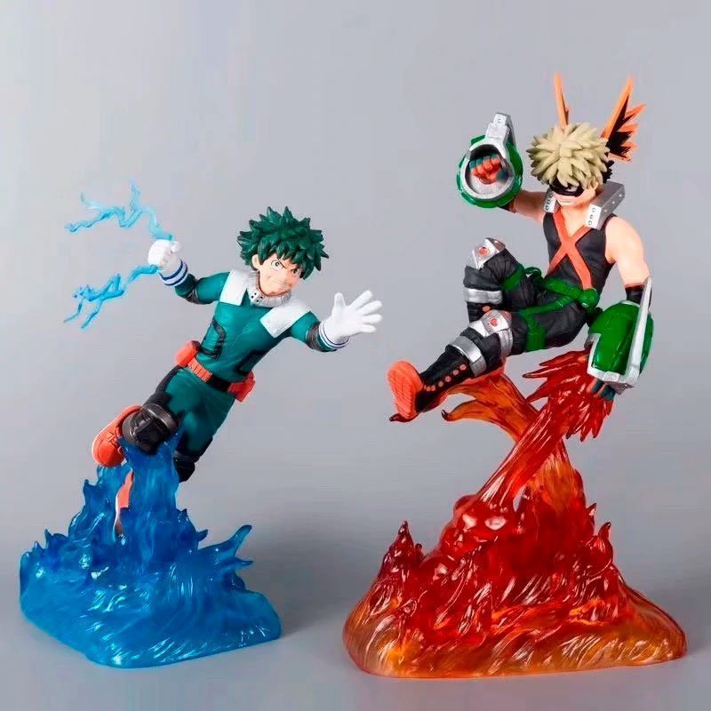 ������� ��� ��������� �������� Bakugo Katsuki Scene Battle Ver.