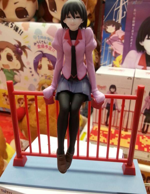  Ougi Oshino Monogatari Series