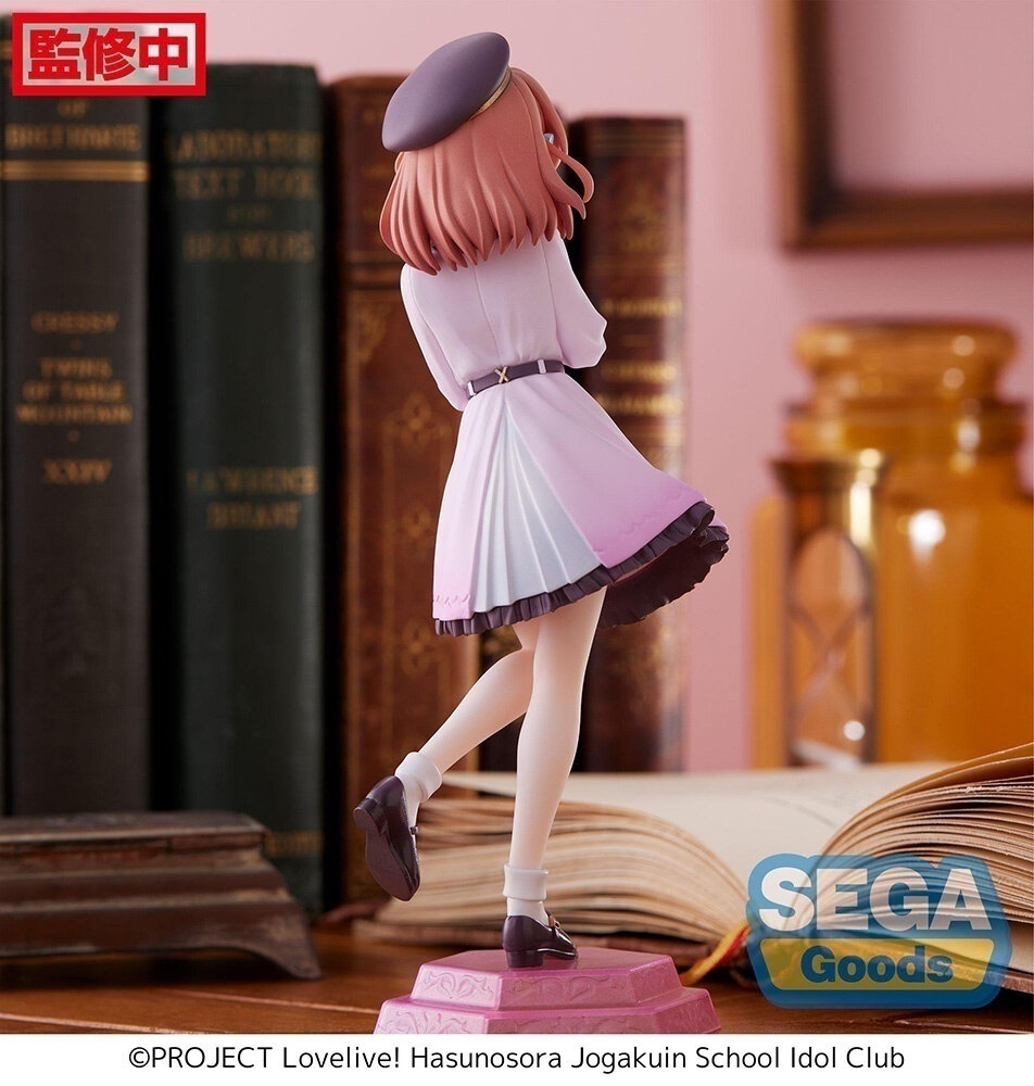 ������� Love Live! School Idol Diary Desktop x Decorate Collections Hinoshita Kaho