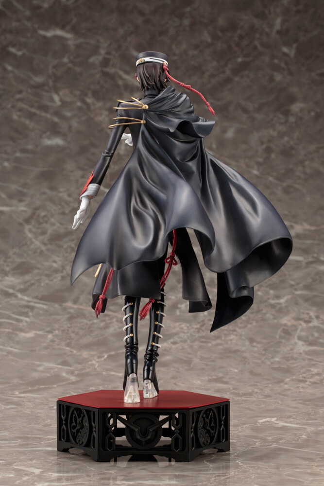 ������� Kotobukiya ARTFX J Lelouch Lamperouge Code Black 1st Live Encore! ver.