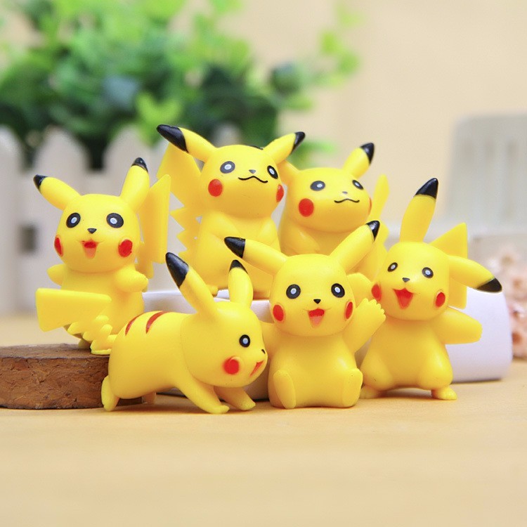 ������� �� ���� ������� - Pikachu
