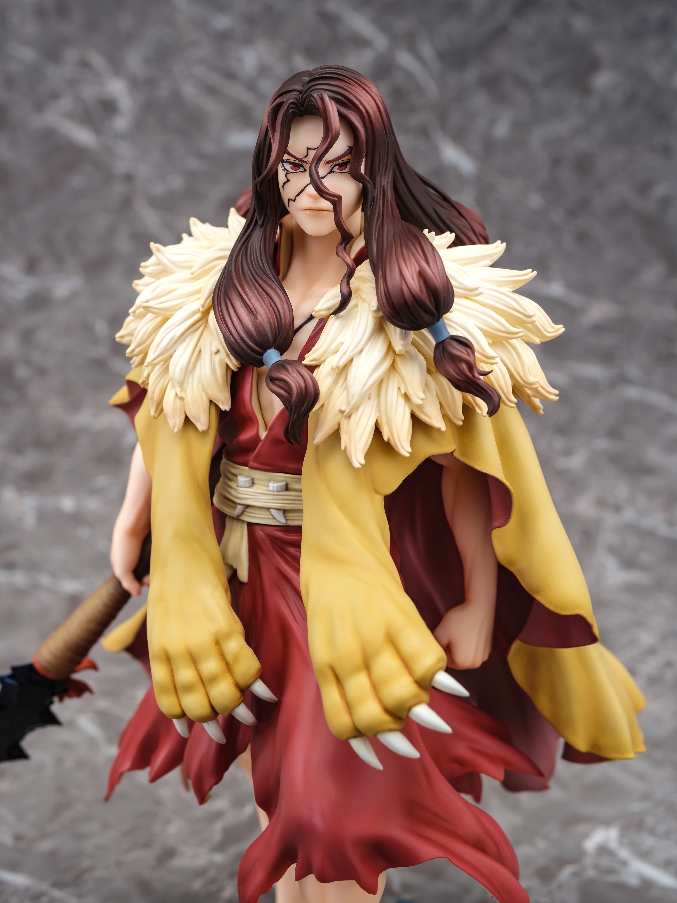 ������� Dr. Stone Tsukasa Shishio