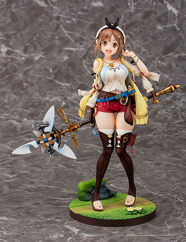 ������� Atelier Ryza: Ever Darkness & the Secret Hideout Ryza