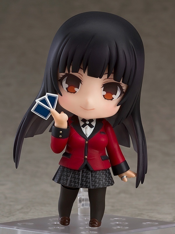  Nendoroid 882 Kakegurui: Jabami Yumeko