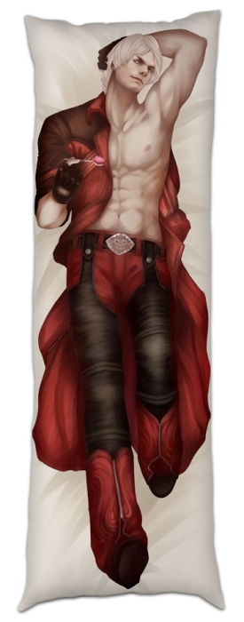 ���������� ��������� Devil May Cry - Dante � ��������