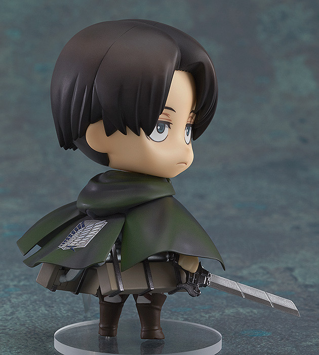 ������� Nendoroid 390 Shingeki no Kyojin: Levi