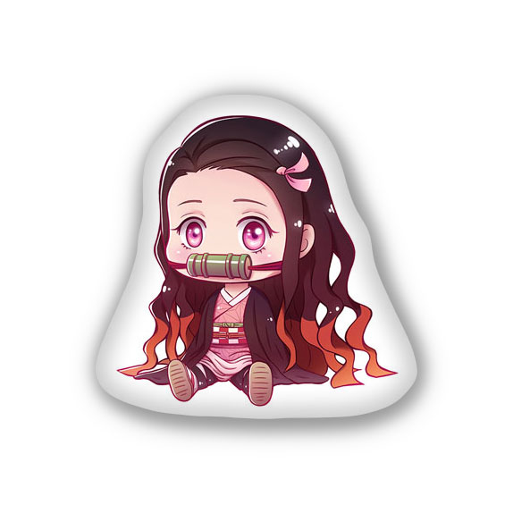 ������� �������� ������, ����������� ������� - Chibi Nezuko Kamado
