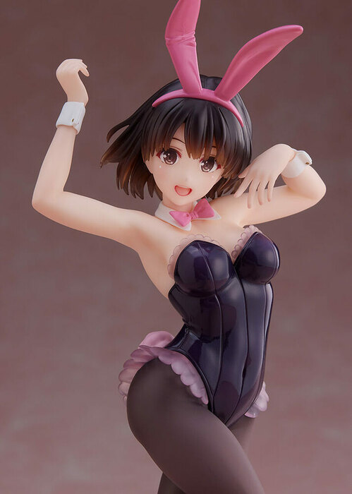 ������� Coreful Figure Katou Megumi Bunny Ver.
