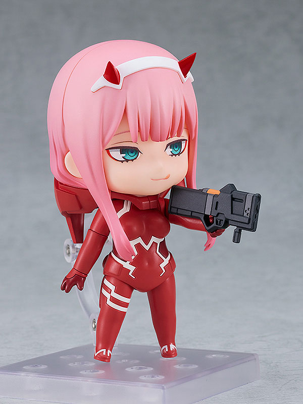 ������� Nendoroid DARLING in the FRANXX Zero Two Pilot Suit Ver.