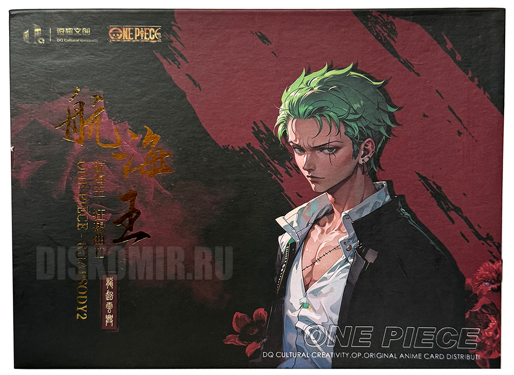 ������������� �������� One Piece / ���-���