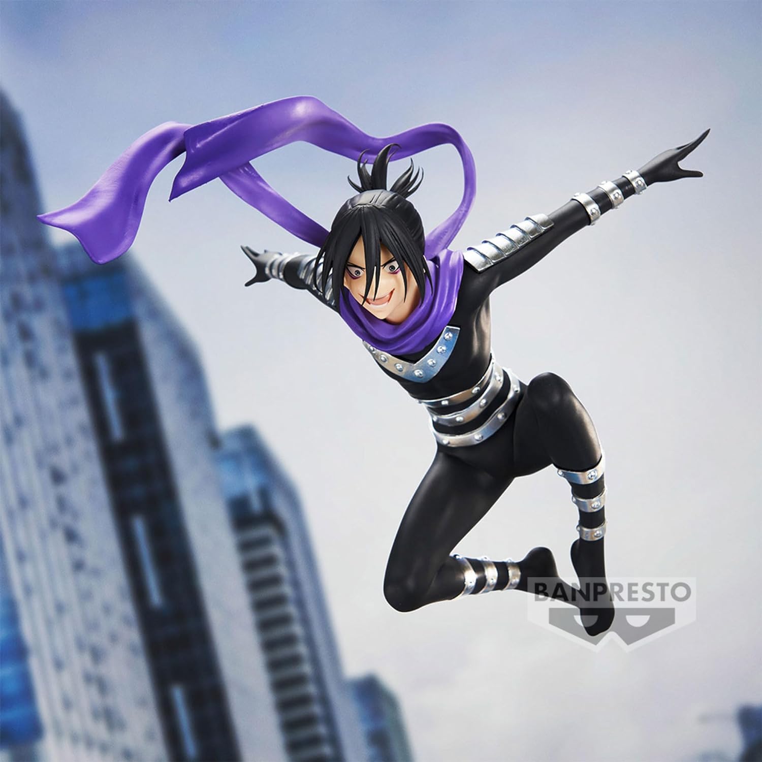 ������� Banpresto One Punch Man Speed-O' - Sound Sonic Statue