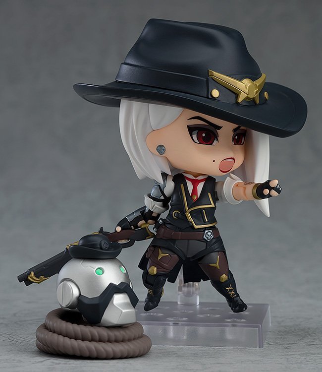������� Nendoroid 1167 "Overwatch" Ashe Classic Skin Edition