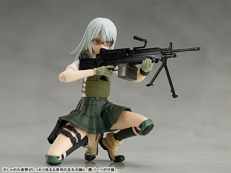 ������� figma SP-136 Little Armory: Ai Nishibe