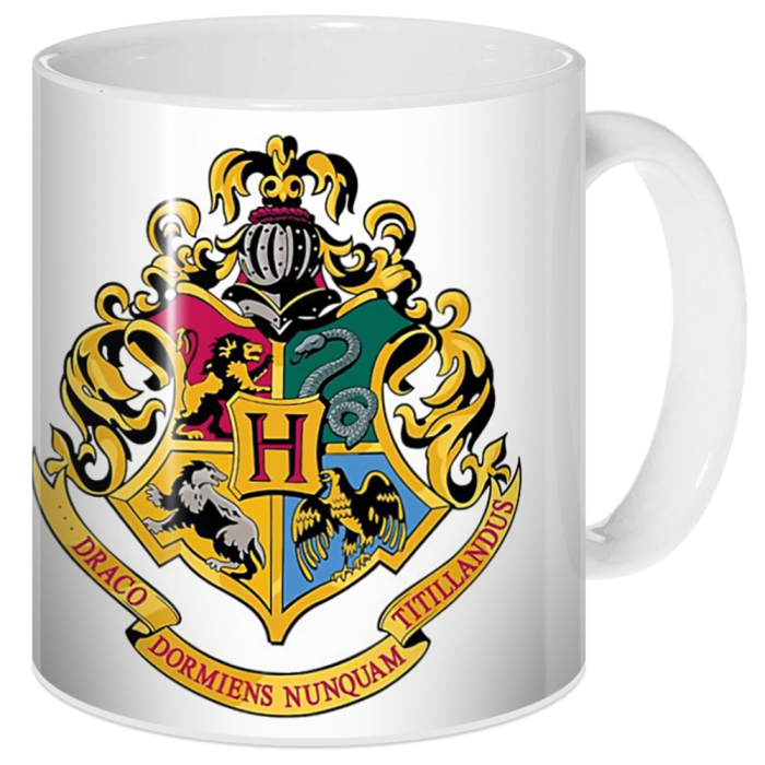 ������ ����� ������ Hogwarts crest