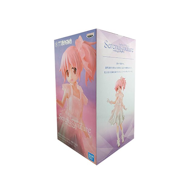 ������� Bandai Spirits Puella Magi Madoka Magica 10th Anniversary Serenus Couture Madoka Kaname