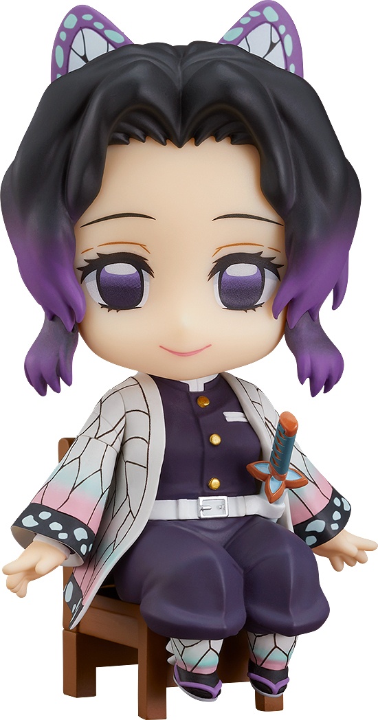 ������� Nendoroid Swacchao! Demon Slayer Kimetsu no Yaiba: Kocho Shinobu