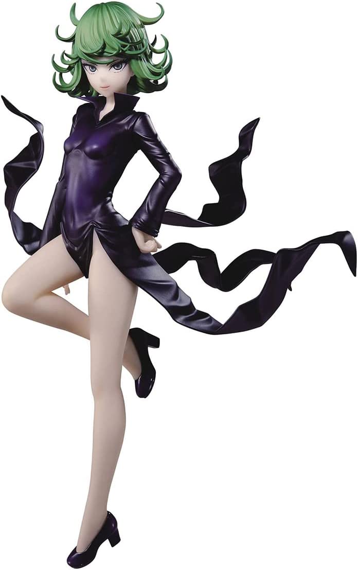 ������� One Punch Man Espresto Shapely - Terrible Tornado Tatsumaki