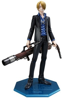 ������� One piece - Sanji / ������ 1/8 ***