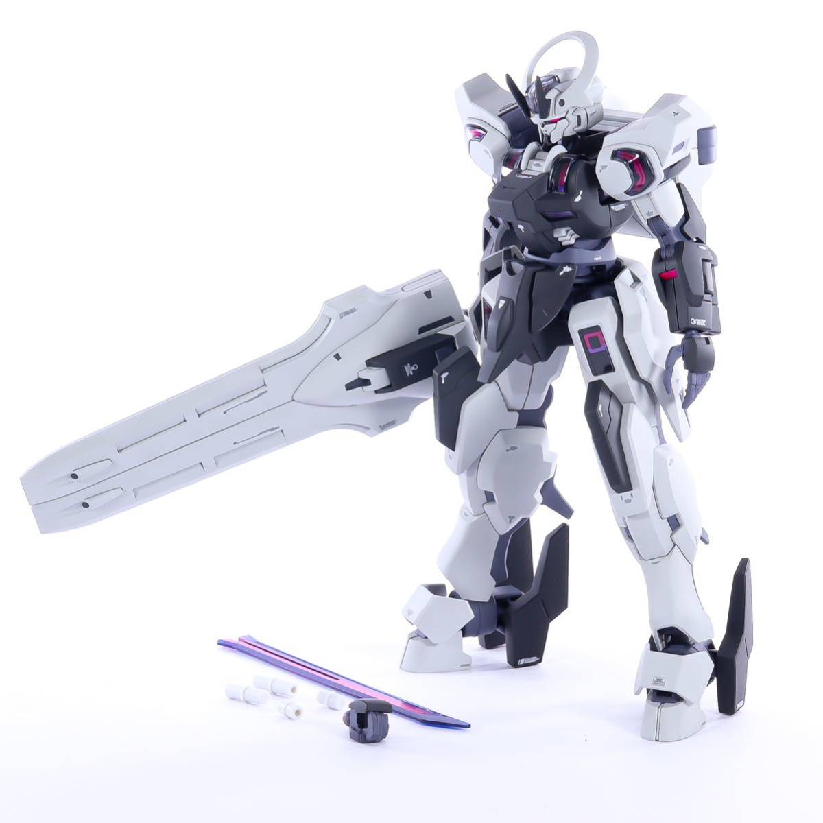 ������� ������� HG 1/144 JMS ������ �������� ������ Mercury Witch