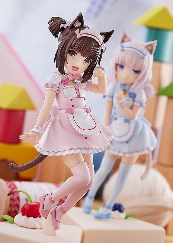 ������� Nekopara: Chocola -Pretty Kitty Style- (Pastel Sweet)